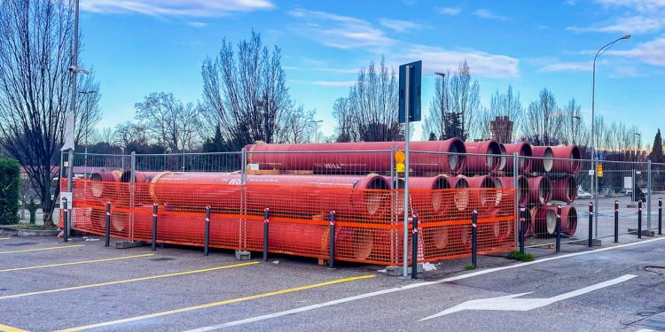 Maxi depuratore del Garda: al via due nuovi cantieri