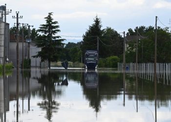 Maltempo, Enel riduce a 10mila le utenze senza elettricità in Emilia-Romagna