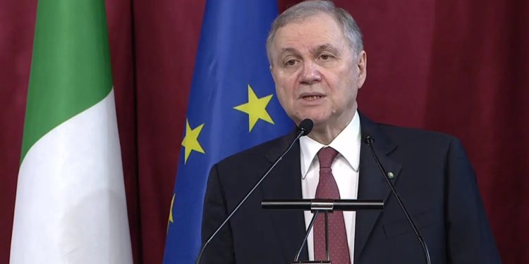 Visco spinge sul Pnrr: “E’ possibile migliorarlo, ma non c’è tempo da perdere”