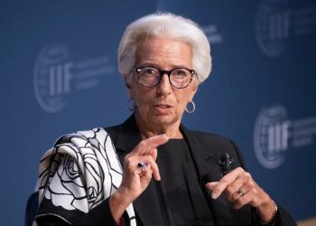 Gas e inflazione in caduta libera, ma Lagarde vuole limitare la domanda e inasprire il credito