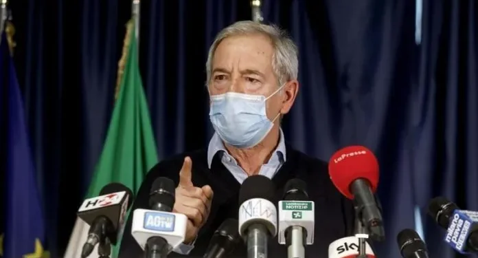 L’ASSESSORE REGIONALE GUIDO BERTOLASO INCONTRA GLI STAKEHOLDERS DEL TERRITORIO DELL’ATS VAL PADANA