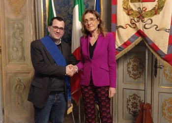 Visita del neodirettore dell’Ats Val Padana Ramponi al presidente della Provincia di Mantova