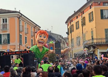 Castiglione delle Stiviere, successo per il carnevale