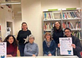 Suzzara, un libro per la testa: tutto inizia con l’investitura