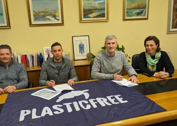Marmirolo, siglata la convenzione tra il Comune e  l’associazione Plastic Free