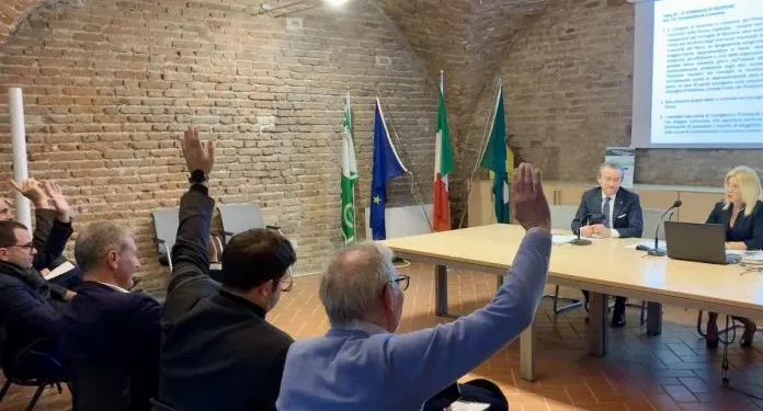 Parco del Mincio, Maurizio Pellizzer confermato presidente