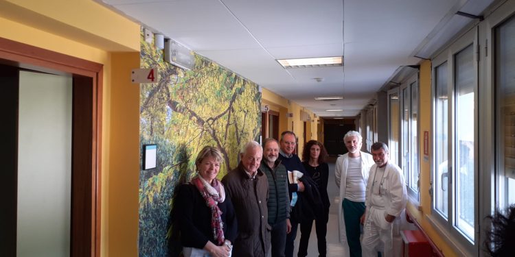 Asola, inaugurato dopo i lavori il reparto Alzheimer della casa di riposo