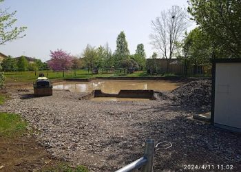 Asola, al via i lavori di ampliamento del niido per 980mila euro