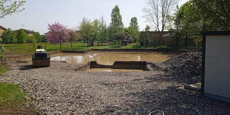 Asola, al via i lavori di ampliamento del niido per 980mila euro