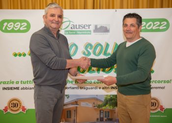 Marmirolo, rinnovata la convenzione tra il centro sociale Auser “La Torre” e il Comune