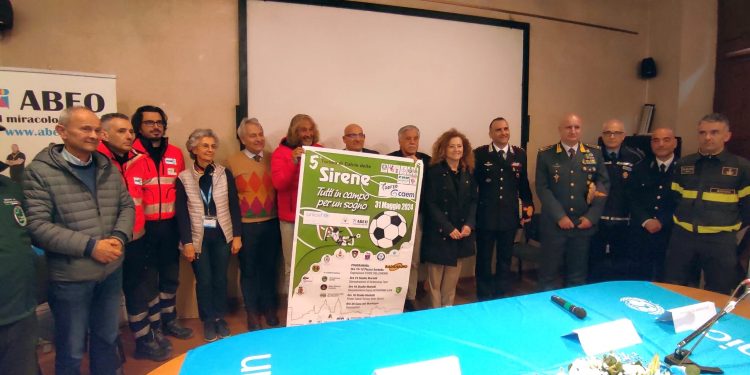Ecco il Torneo delle Sirene: raccolta fondi benefica per i bambini