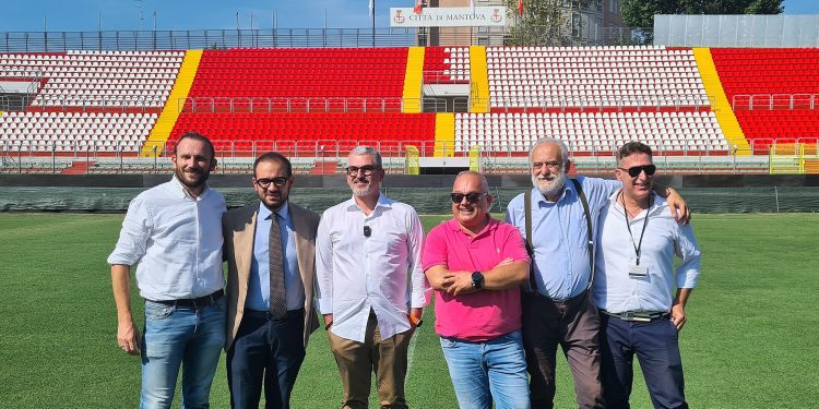 Con una settimana d’anticipo finiti i lavori al Martelli: stadio pronto per la serie B