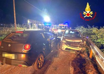 Terribile schianto nella notte: muoiono un 35enne e un 38enne di Monzambano