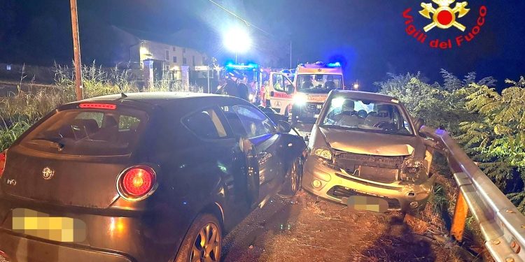 Terribile schianto nella notte: muoiono un 35enne e un 38enne di Monzambano