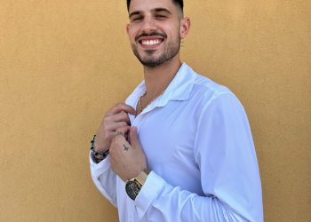 Il 24enne castiglionese Cristian Matallo in lizza per il titolo di “Mister Italia 2024”