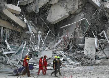 In Myanmar caldo e raid militari rallentano ricerche. Appello Oms per 8 mld dollari