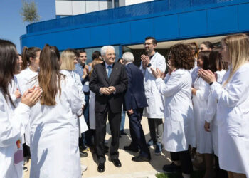 Mattarella: “Lavoro non può separarsi da idea di persona. Da AI grandi opportunità ma anche rischi”