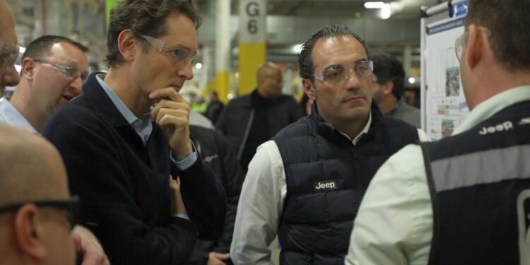 Dopo Tavares, l’italiano Filosa guida Stellantis: scelto dal cda all’unanimità