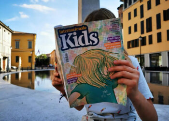 Torna Internazionale Kids: focus sul verde urbano con European Forest Institute