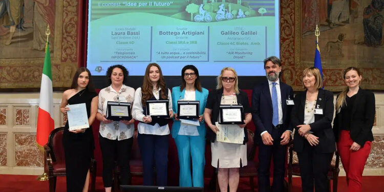 Auto ibride, innovazioni green e droni: la sostenibilità secondo i giovani