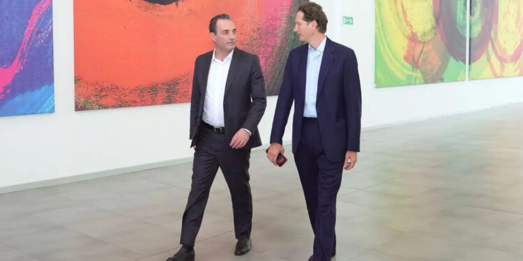 L’assemblea degli azionisti ratifica la nomina di Filosa a nuovo ceo di Stellantis