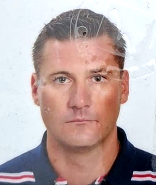 La vittima del drammatico incidente, il 56enne Marco Eusebio Pavan