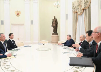 Ucraina, nessun compromesso sui territori occupati dopo incontro Putin-Witkoff