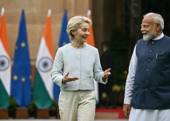 Ue-India, c’è l’accordo di libero scambio. Von der Leyen: “E’ un segnale al mondo”