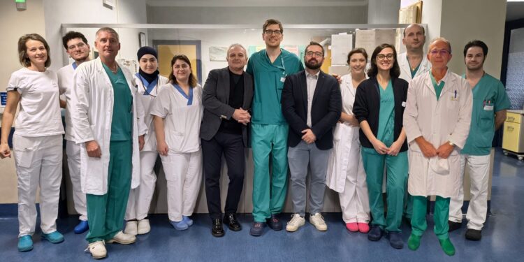 Pancreas Unit al Poma: task force con Verona e Milano