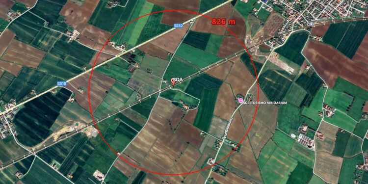 Bomba della seconda guerra mondiale nel cantiere del raddoppio: evacuazioni e brillamento