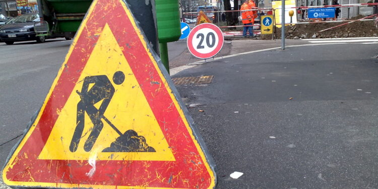 Lavori del consorzio Garda Chiese: strada provinciale chiusa da domani al 31 marzo