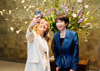 Meloni vede Takaichi: “Preoccupano dazi, ordine internazionale resti basato su diritto”