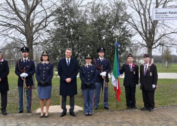 Nel ricordo dell’ex questore di Fiume Giovanni Palatucci, morto a Dachau