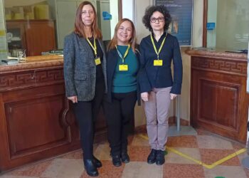 POSTE ITALIANE: A SABBIONETA UFFICIO POSTALE IN ROSA