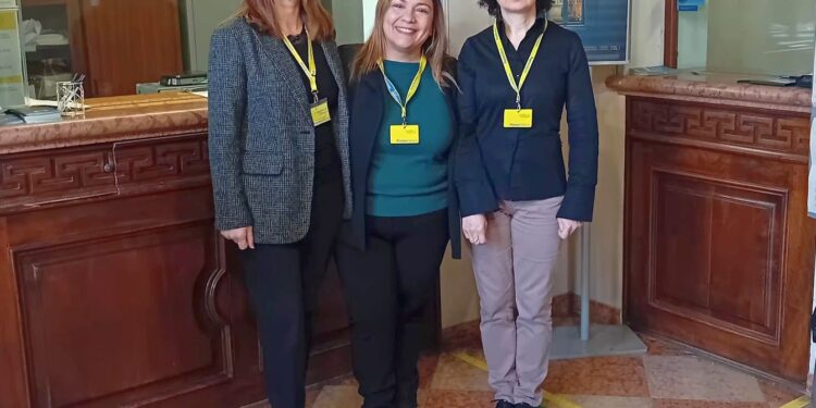 POSTE ITALIANE: A SABBIONETA UFFICIO POSTALE IN ROSA