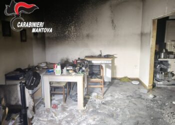 Scoppia l’incendio in casa: una 12enne dà l’allarme e salva se stessa e gli animali