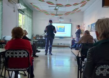 TRUFFE AI DANNI DEGLI ANZIANI, A GUIDIZZOLO INCONTRO CON GLI  ANZIANI