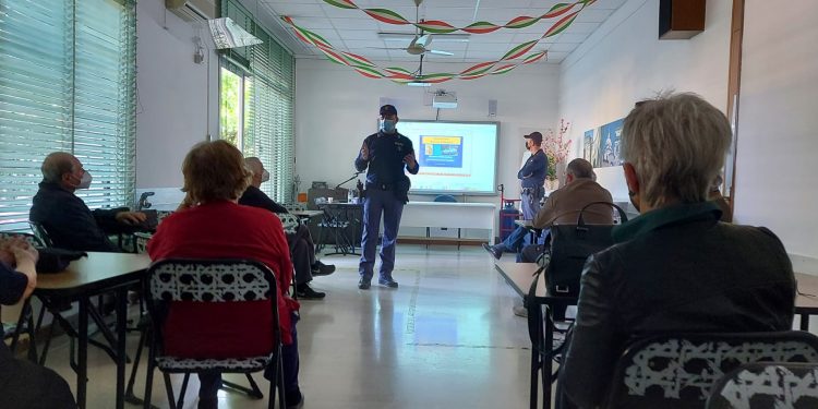 TRUFFE AI DANNI DEGLI ANZIANI, A GUIDIZZOLO INCONTRO CON GLI  ANZIANI