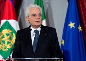 MATTARELLA: “CRISI CLIMATICA E ALIMENTARE RICHIEDONO MAGGIORE DIPLOMAZIA”