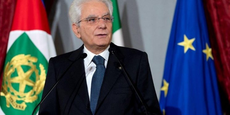 MATTARELLA: “CRISI CLIMATICA E ALIMENTARE RICHIEDONO MAGGIORE DIPLOMAZIA”