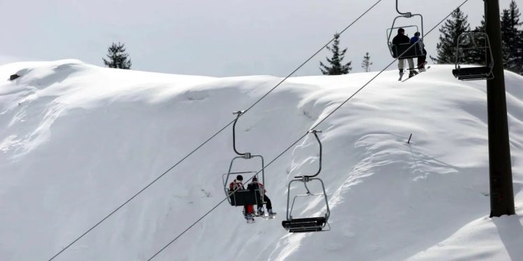 Dopo la Befana il ciclone canadese porta neve su Alpi e Appennini