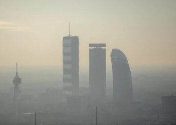 Ecco ‘gennarzo’, con temperature invernali simil-africane di 10° sopra la media