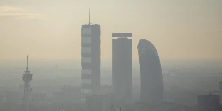 Ecco ‘gennarzo’, con temperature invernali simil-africane di 10° sopra la media