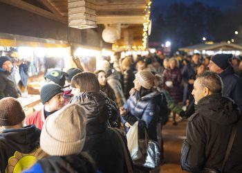 I Mercatini di Natale di Mantova chiudono con un record di visitatori: molto soddisfatti gli espositori