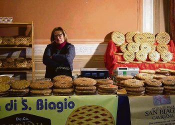 Nuova tensostruttura, associazioni, tante iniziative: torna la Fiera di San Biagio