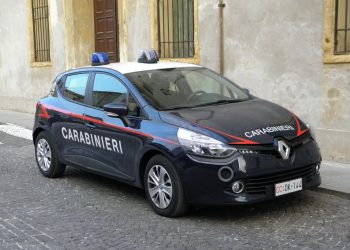 Raffica di furti nei negozi: 40enne arrestato dai carabinieri