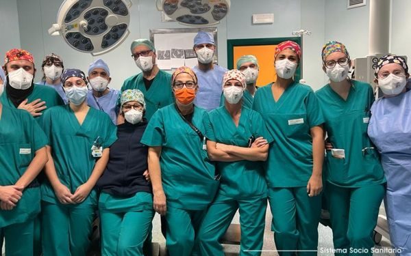 Sanità, prelievo multiorgano all’ospedale di Crema salva vita a 5 persone