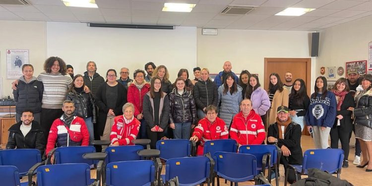 A Castiglione al via il corso per diventare volontario Croce Rossa