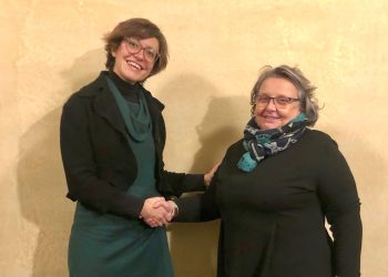 Commissione pari opportunità: cambio al vertice