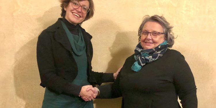 Commissione pari opportunità: cambio al vertice